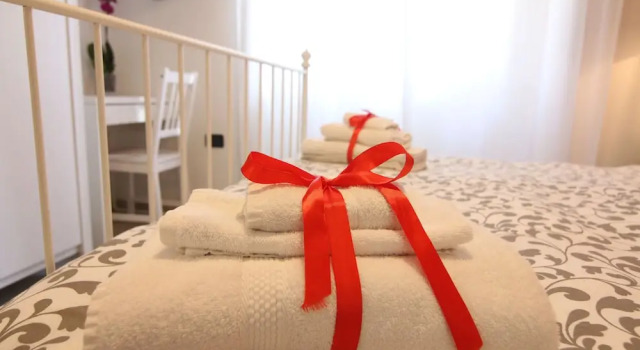 Номер Classic "7 SORELLE B&B" camere in pieno centro città con bagno privato, FREE HIGH SPEED WI-FI, NETFLIX