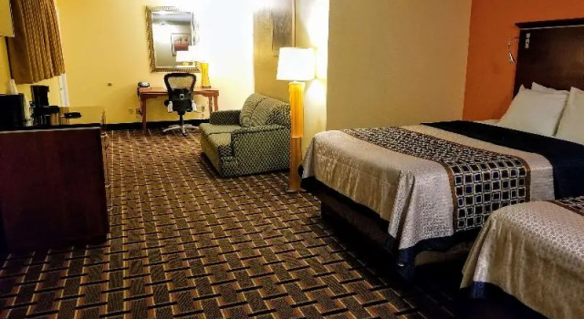 Одноместный номер Standard SureStay Hotel by Best Western Lincoln
