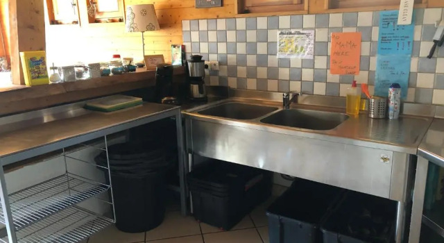 Номер Economy Central Hostel Chatel