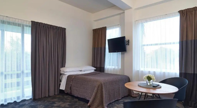 Люкс Hotel Carlton Mill
