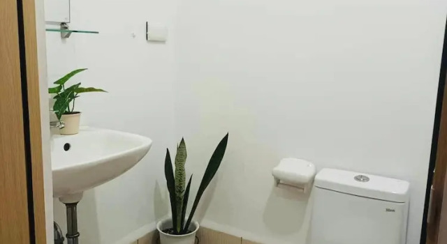 Номер Comfort HEL CONDOTEL at SMDC GRACE RESIDENCES