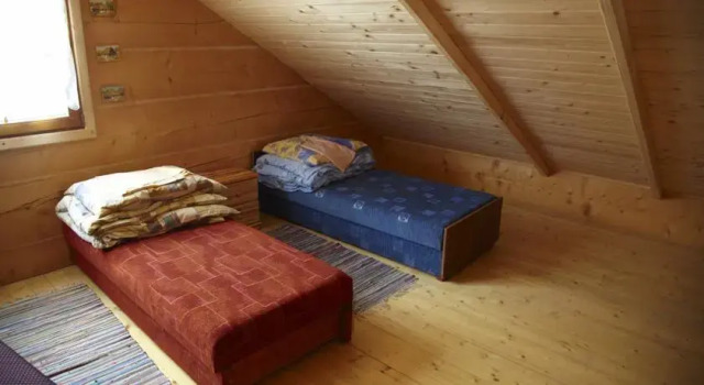 Domek Ceprowy Raj, Buchen Sie Ferienwohnung Krynica Zdrój 