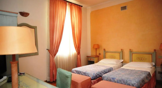 Одноместный номер Standard Villa Icidia