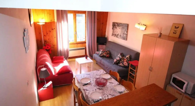 Appartement Bagnères-de-Luchon, 1 pièce, 4 personnes - FR-1-313-124, Забронировать Апартаменты/квартира Баньер-де-Люшон Luchon Superbagnères Ski Resort