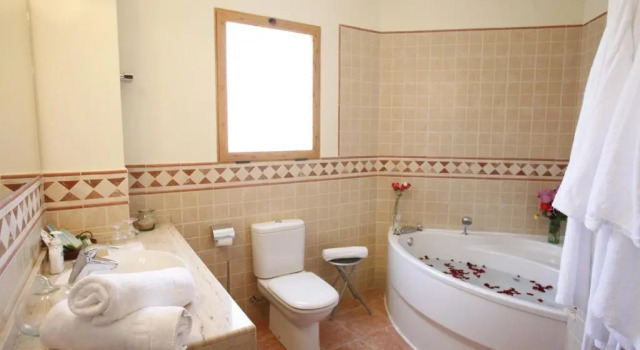 Номер Standard Hotel Restaurante Casa Julia