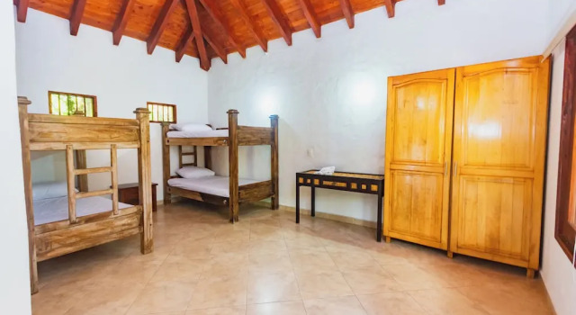 Номер Deluxe La Selva Hotel San Jeronimo