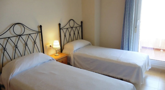 Apartamento Punta Cormoran, Prenota Appartamento Hotel a Murcia con parcheggio, Parcheggio