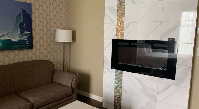 Двухместный люкс Best Western Plus St. Johns Airport Hotel and Suites