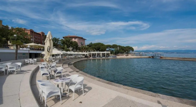 Студия Tea Suite with Sea View