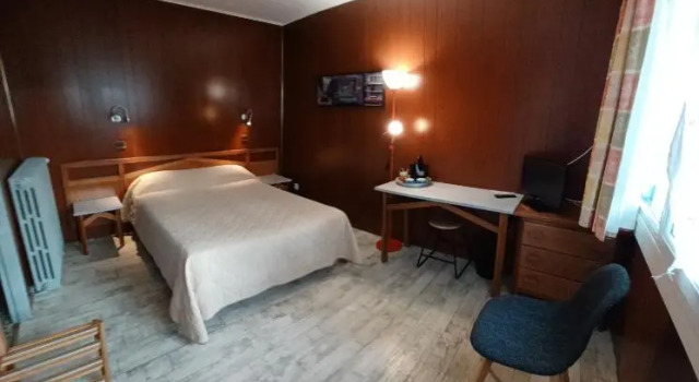 Двухместный номер Standard Motel Les Broussailles
