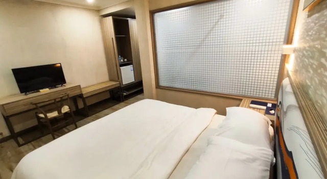 Номер Deluxe ECL Resort Hotel Boracay
