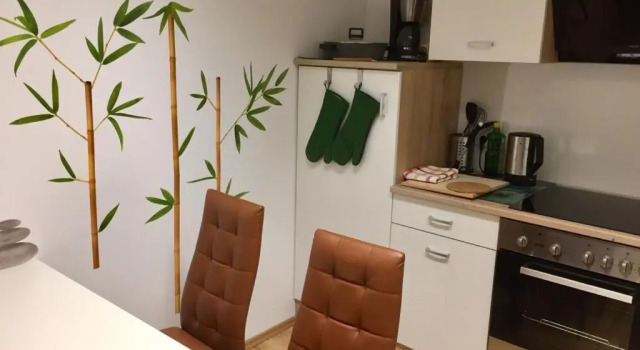 Апартаменты Цокольный этаж Motel de Winter - Motel - Apartmenthaus - Monteurzimmer