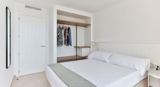 Апартаменты Comfort с видом на сад ECO-APARTMENTS LA MARINEDA