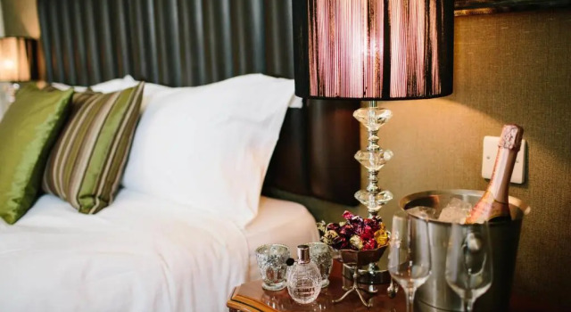Двухместный номер Standard The Ashbourne Hotel, BW Signature Collection