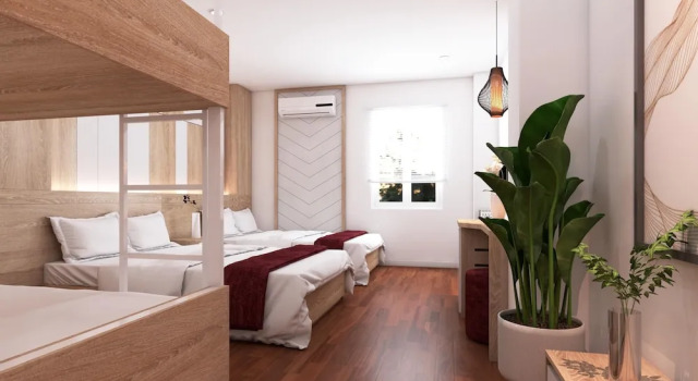Номер Standard Sunny Beach Hotel & Apartment