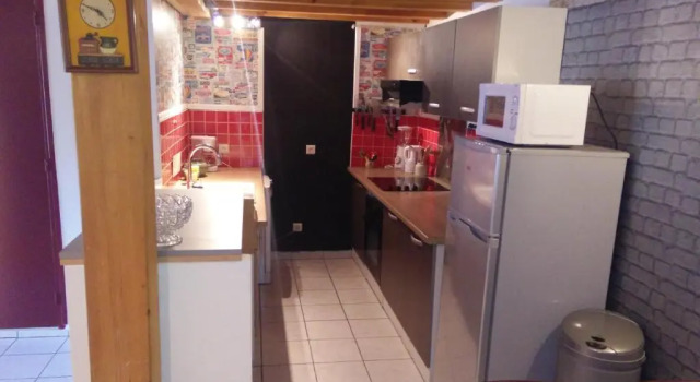 Апартаменты Appartement Anatole France