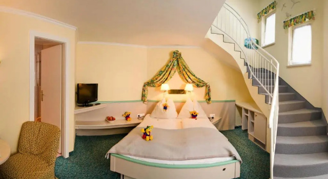 Апартаменты Smileys Kinderhotel