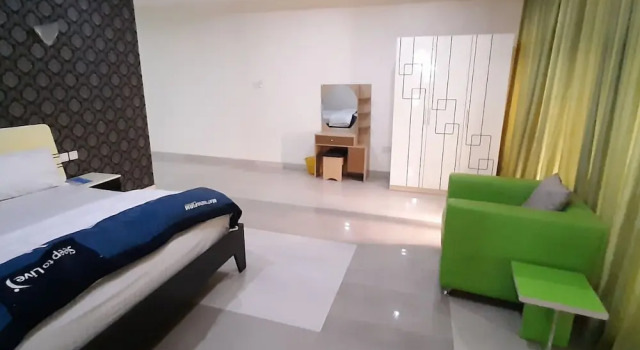 Номер Deluxe Greenwood Court Hotels & Suites