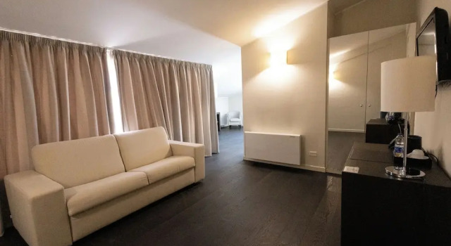 Люкс La Dimora del Baco Hotel