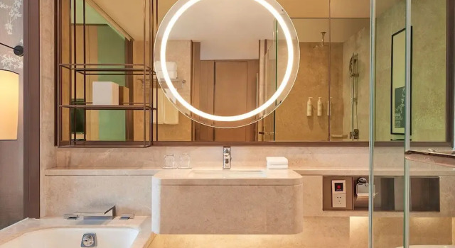 Номер Standard Courtyard Yangzhou