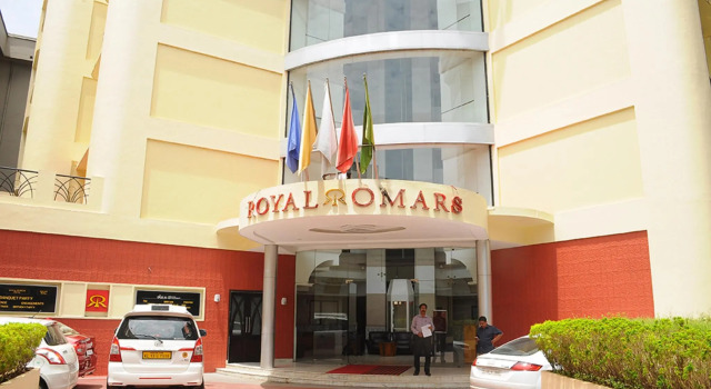 Royal Omars