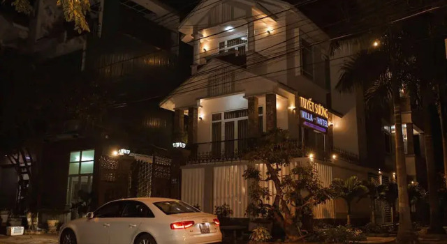 Tuyet Suong Villa Hotel