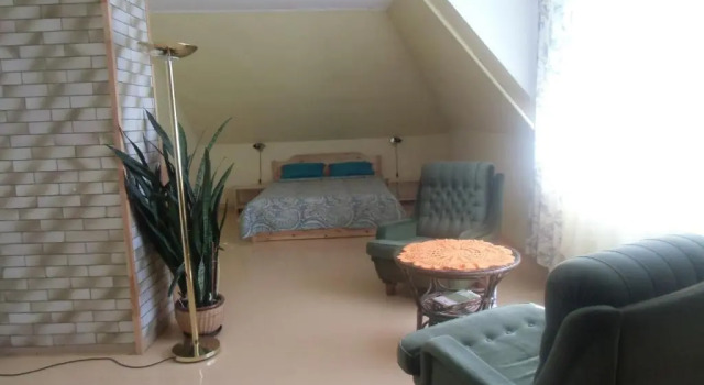 Апартаменты Guest House Baltās Dūjas