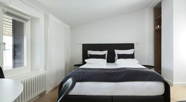 Студия Standard St Agnes Apartments Old Town