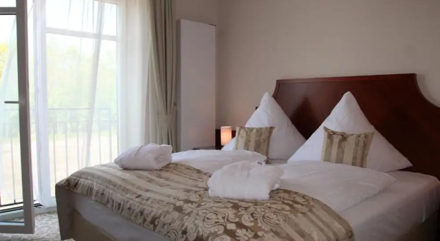 Студия Avalon Hotel Bellevue