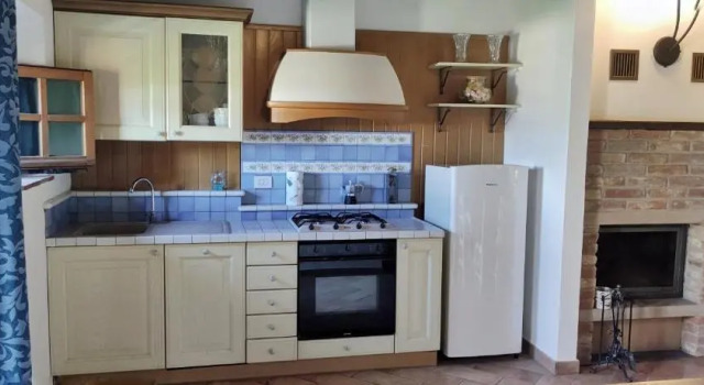 Апартаменты Superior Agriturismo Santa Cristina