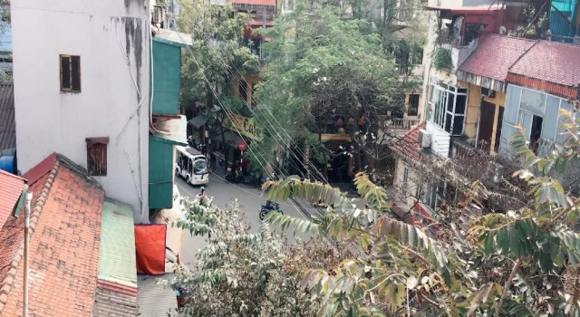 Семейный номер Standard Hanoi Pearl Hostel