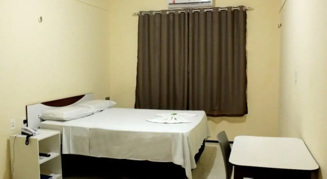Одноместный номер Executive Hotel Bezerra