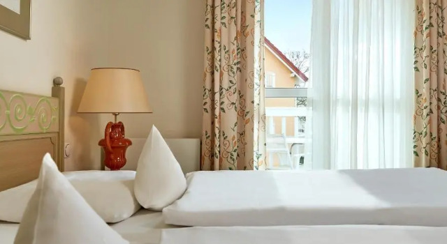 Travel Charme Nordperd & Villen, Prenota Hotel Göhren 
