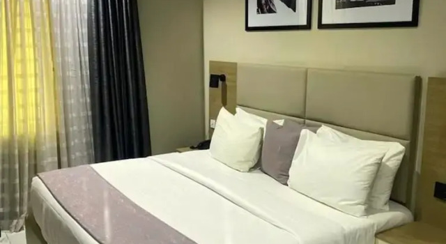 Номер Standard Ringruby Hotel, Eso Close