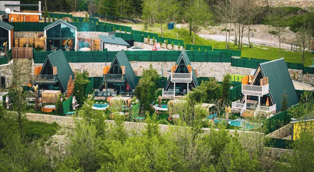 Бунгало Superior Grand Paradise Resort