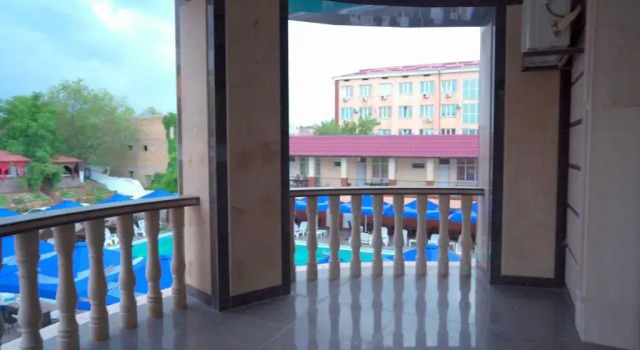 Suite Edem Hotel Shymkent