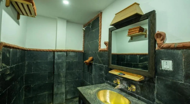 Семейный номер Deluxe Hotel Ganesh Himal