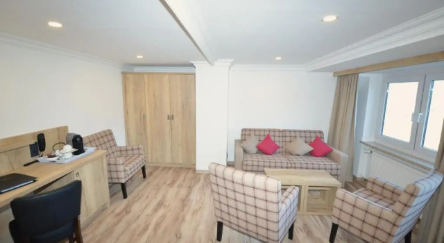 Полулюкс Naturhotel Waldesruhe Oberstdorf