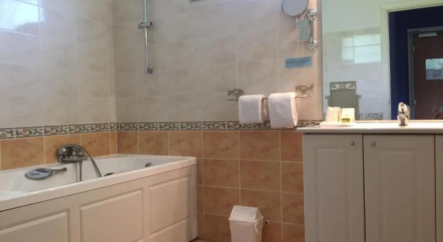 Номер Deluxe Hôtel lAdrech de Lagas