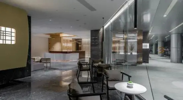 Jianguo  Hidden   Hotel (shanghai hongqiao station  and exhibition center), Varaa Hotelli Shanghai Shanghai