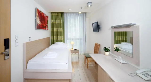 Camera Standard Hotel Ankora