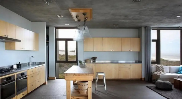 Коттедж Seehuis