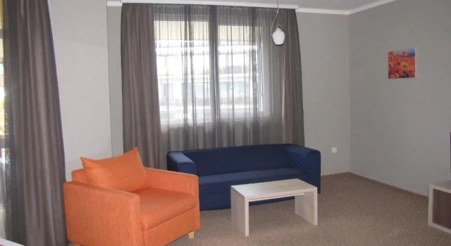 Полулюкс Blue Orange Beach Resort