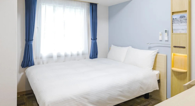 Двухместный номер Economy Toyoko Inn Osaka Dome Mae