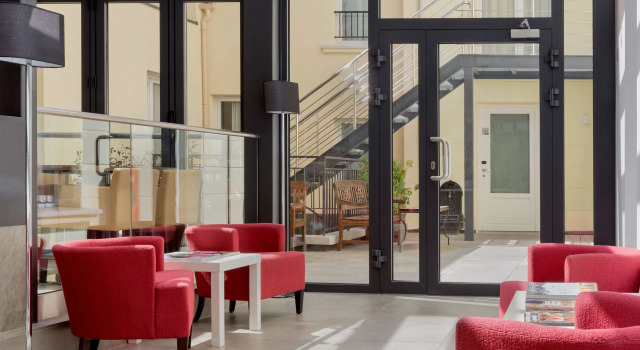 Best Western Seine West Hotel