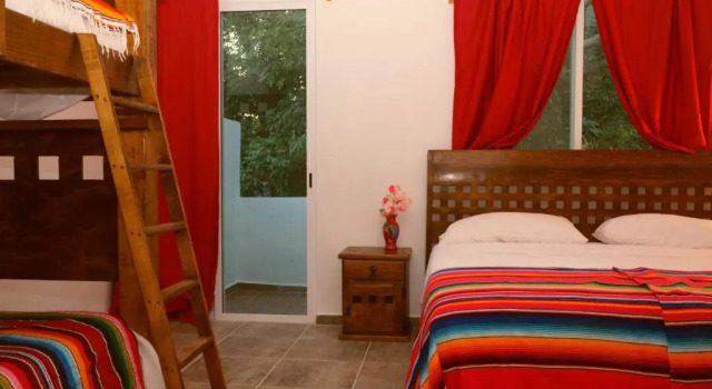 Casa de Colores, Prenota Hotel Hotel a Quintana Roo con parcheggio, Parcheggio