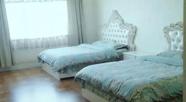 Двухместный люкс Deluxe Love Apartment (Harbin Sunac Paradise Branch)
