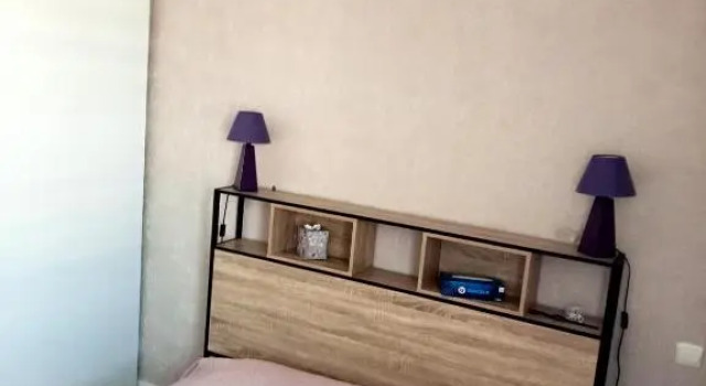 Maison de 2 chambres avec piscine partagee jardin et wifi a Aubignan, Rezervasyon Otel Aubignan Mont Ventoux