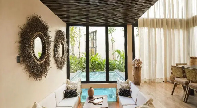 Вилла Deluxe Trobbu Boutique Collection Tulum - All inclusive