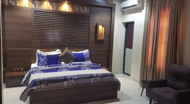 Номер Deluxe Sokoto Guest Inn